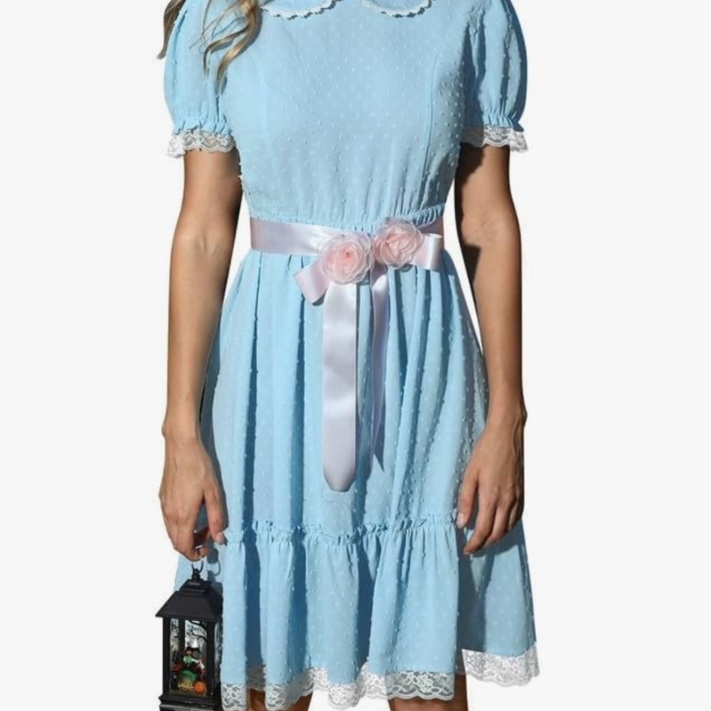 Shining Twins Costume Dress